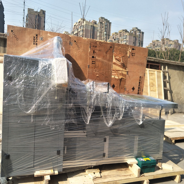 HEPA Pleating Machine for Efficient Filter Production