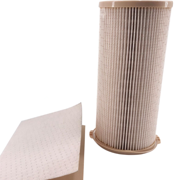 Fuel Oil/water Separator Filter Paper