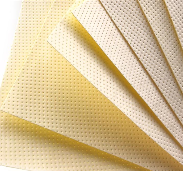 Laminated Filter Media For Oil And Water Separation