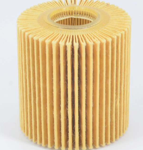 Resin Filter Paper - High Efficiency, Low Ash, Fast Flow