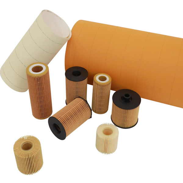 Resin Filter Paper - High Efficiency, Low Ash, Fast Flow