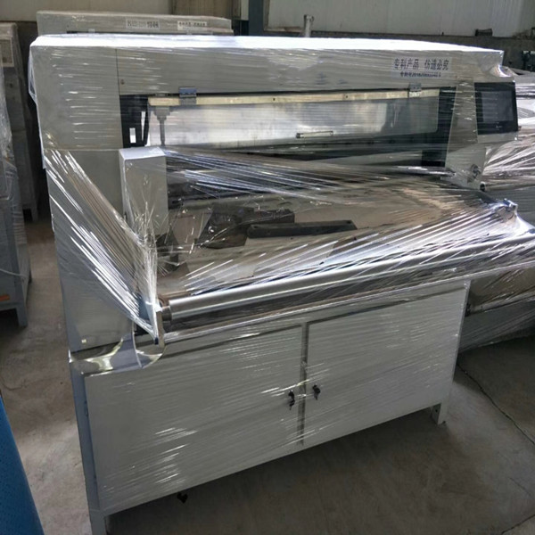 Automatic Blade Pleating Machine