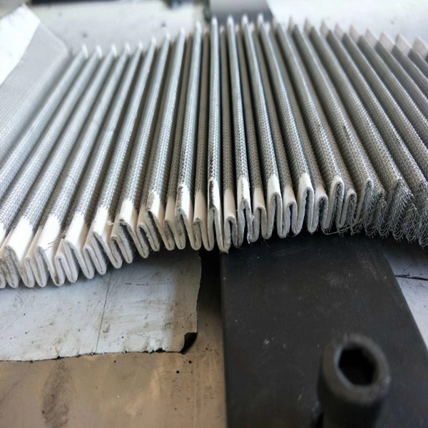 High-Precision Blade Pleating Machine: Industrial & Filter Paper Solutions