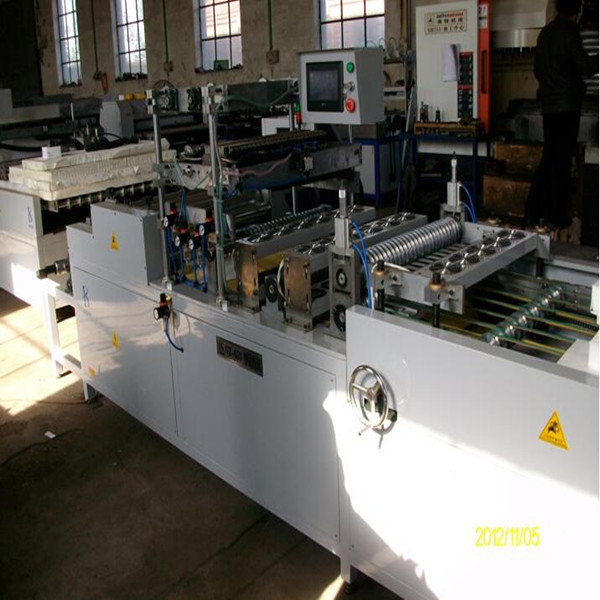 HEPA Pleating Machine for Efficient Filter Production