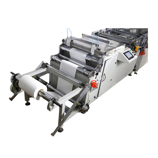 High-Speed AI Filter Making Machine | Precision Filters