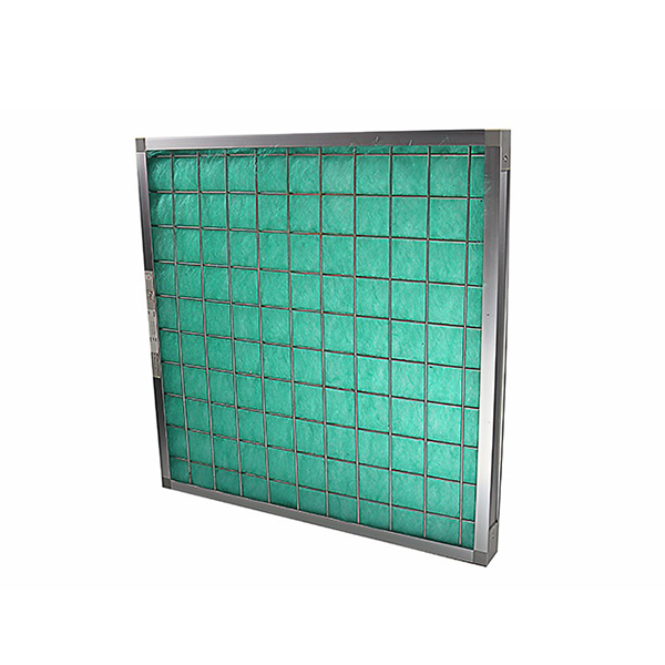 Paint Stop Filter Media — High Capture, Low Pressure Drop