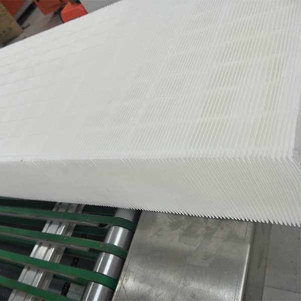 Glass Fiber Filter | High-Efficiency, Heat & Chem Resistant