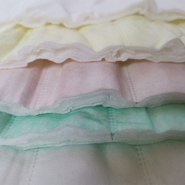 Pocket Filter Media: High Efficiency, Low Resistance HVAC