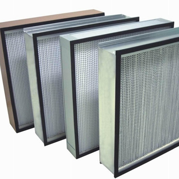 Glass Fiber Filter | High-Efficiency, Heat & Chem Resistant