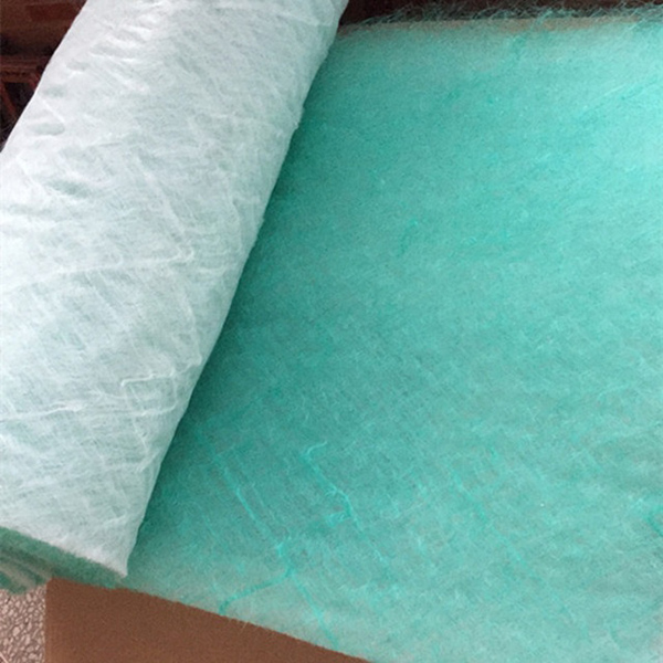 Paint Stop Filter Media — High Capture, Low Pressure Drop