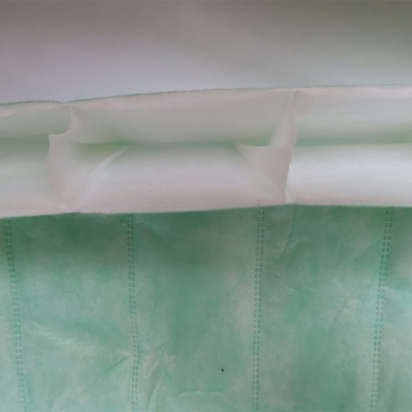 Pocket Filter Media: High Efficiency, Low Resistance HVAC