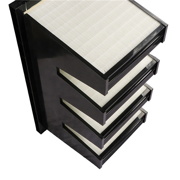 Glass Fiber Filter | High-Efficiency, Heat & Chem Resistant