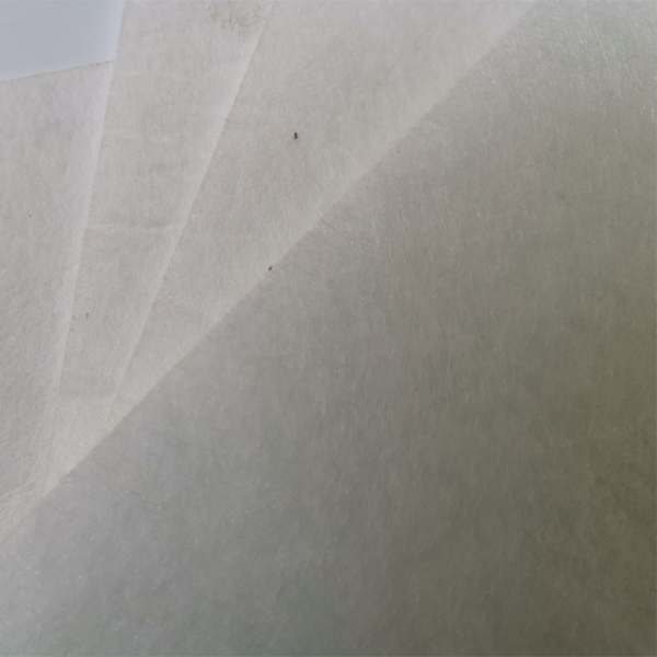 non woven media for air filtration