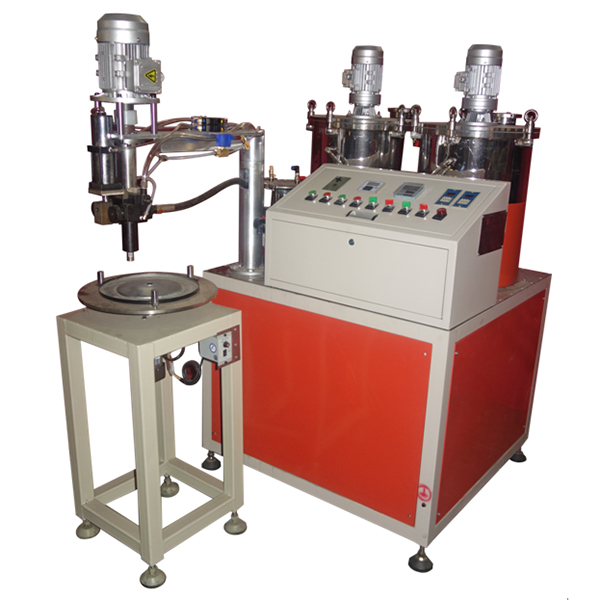 High-Speed AI Filter Making Machine | Precision Filters