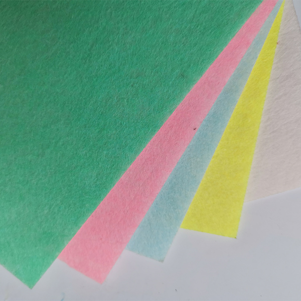 non woven fabric air filter