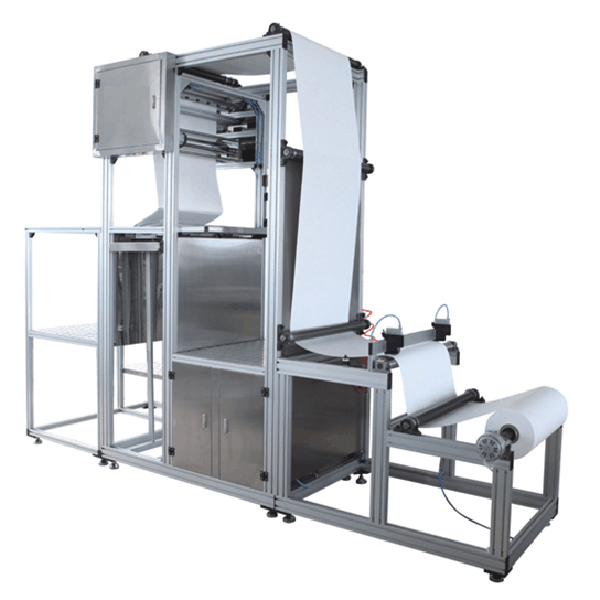 High-Speed AI Filter Making Machine | Precision Filters