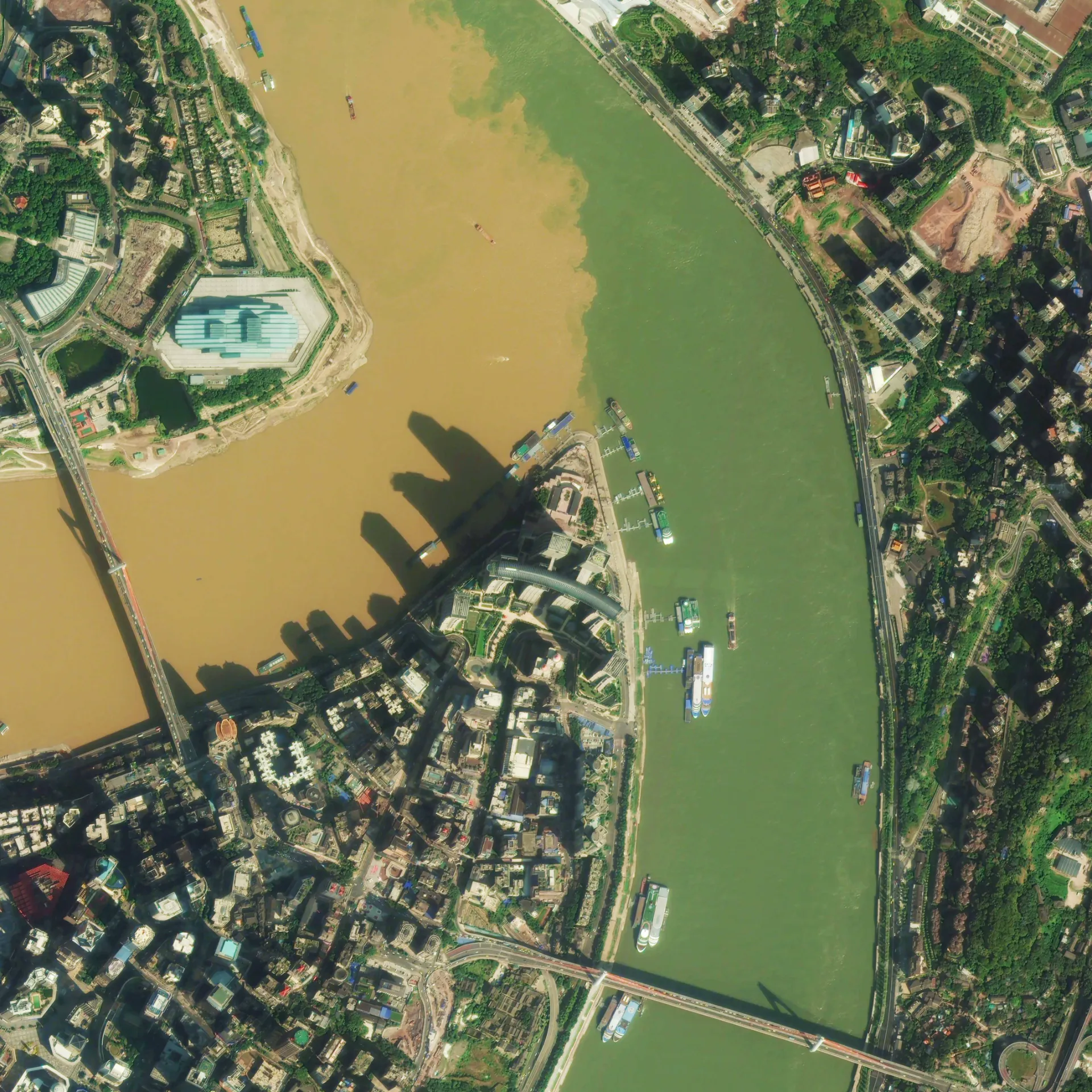 Heavy Release! Global Premiere of 150km Ultra-Wide Lightweight Remote Sensing Satellite Heavy Release! Global Premiere of 150km Ultra-Wide Lightweight Remote Sensing Satellite