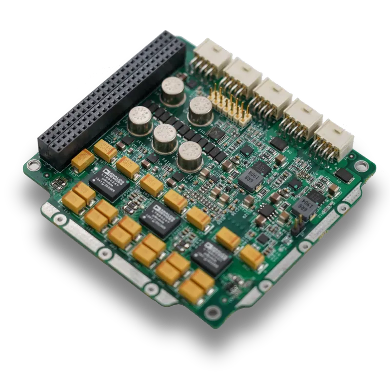 Optimizing Electronic Systems With Comprehensive Component Solutions