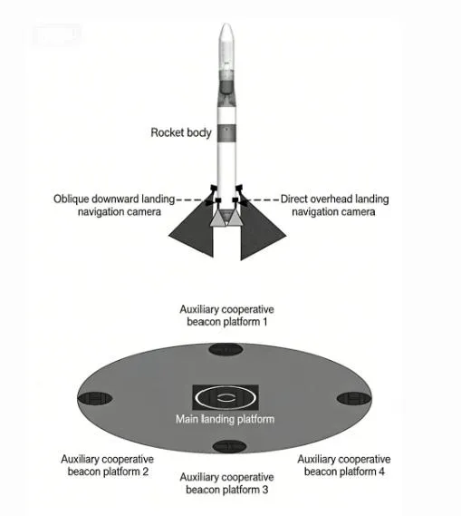 Visual Navigation Technologies in Rocket Recovery