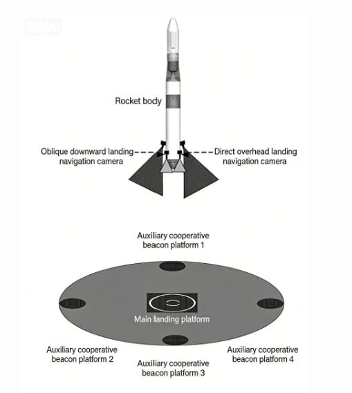 Visual Navigation Technologies in Rocket Recovery