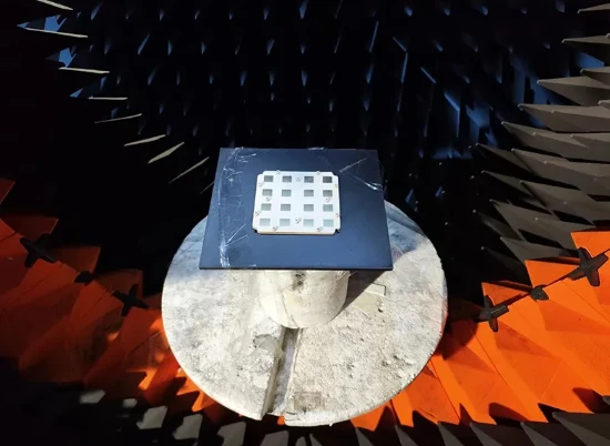 Advanced Communication Begins With Circular Microstrip Antennas And Transmission Systems