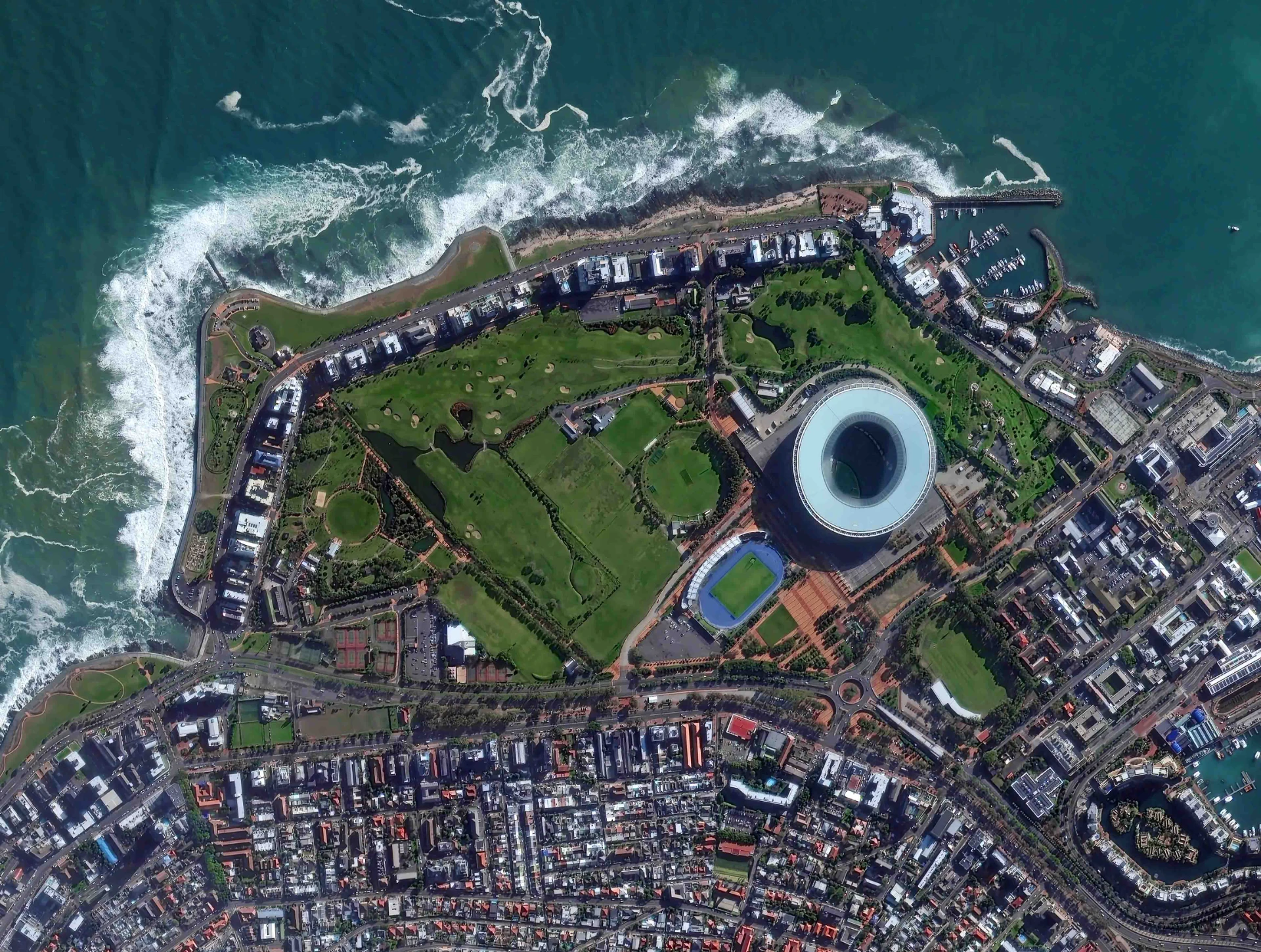 Heavy Release! Global Premiere of 150km Ultra-Wide Lightweight Remote Sensing Satellite