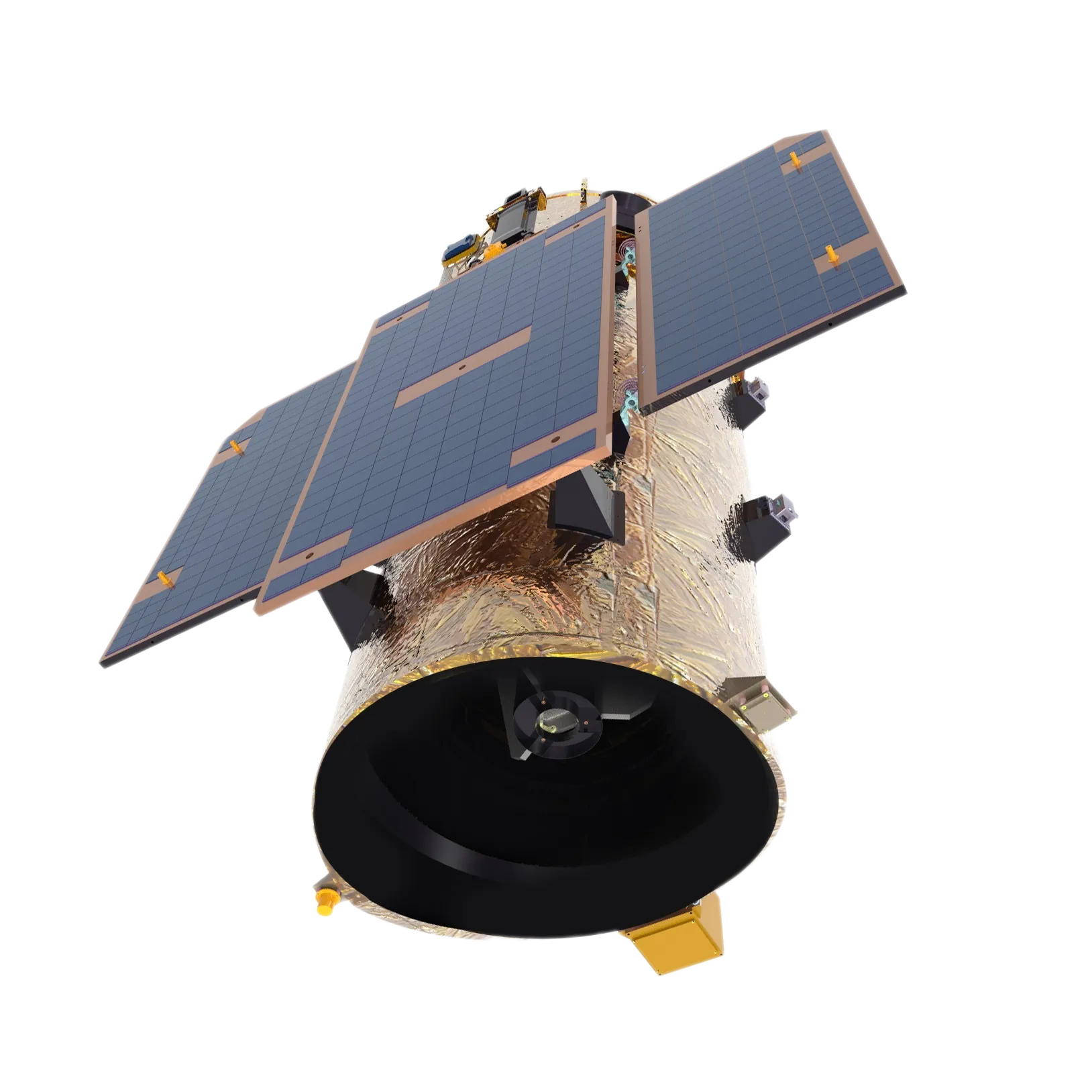 Understanding Satellite Platforms: Key Components of Modern Remote Sensing