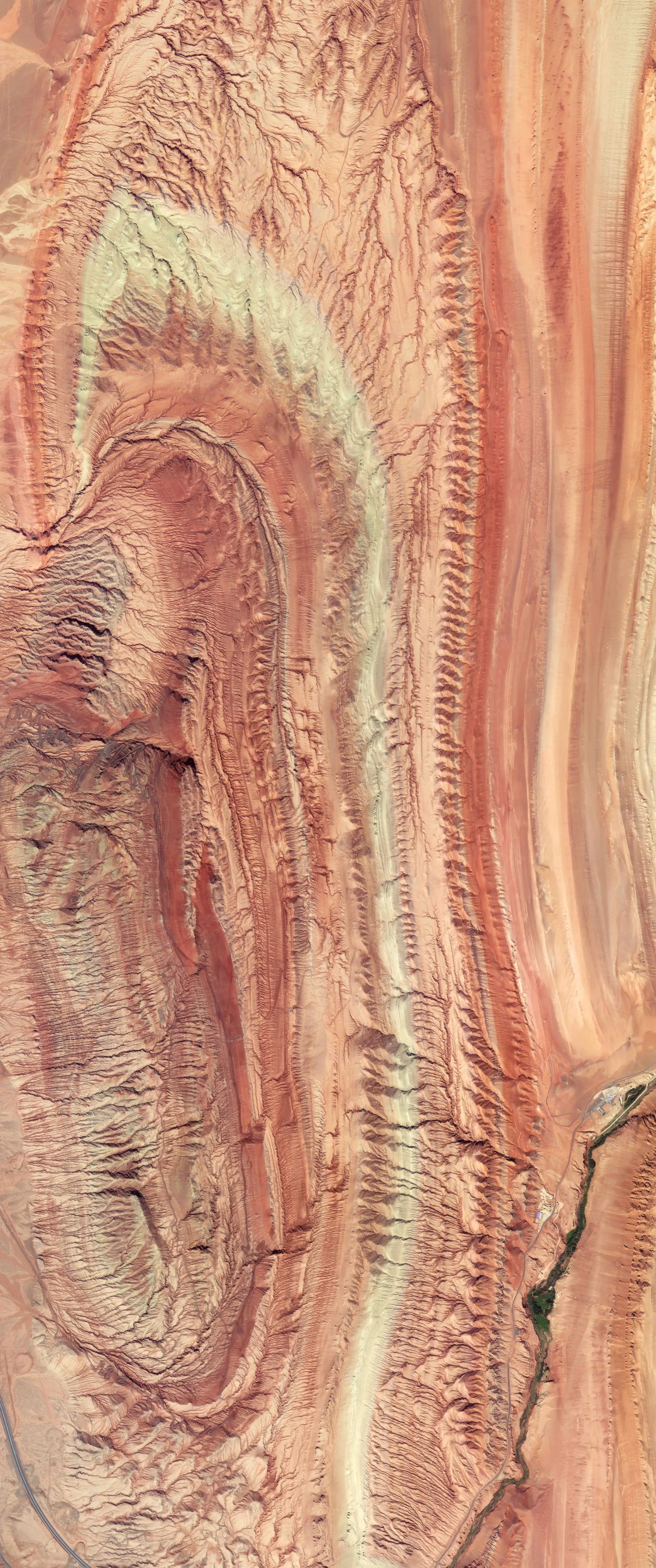 Heavy Release! Global Premiere of 150km Ultra-Wide Lightweight Remote Sensing Satellite Heavy Release! Global Premiere of 150km Ultra-Wide Lightweight Remote Sensing Satellite