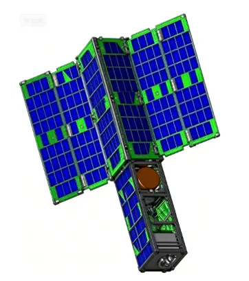 Development of 3U CubeSats and Overview of This Researc