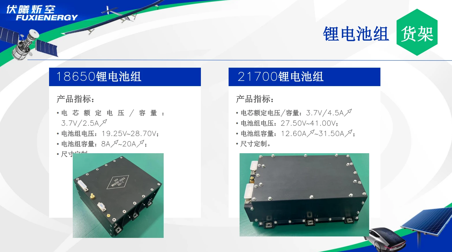 Comprehensive Guide to Large Lithium Battery Packs for Industrial Use | Space-Navi