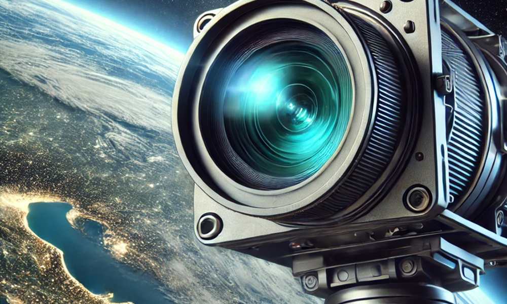 Kamera Optik Optical Camera