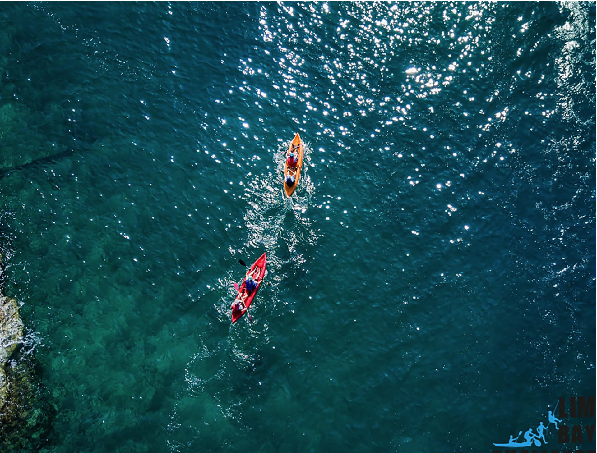 Optical Processing Area