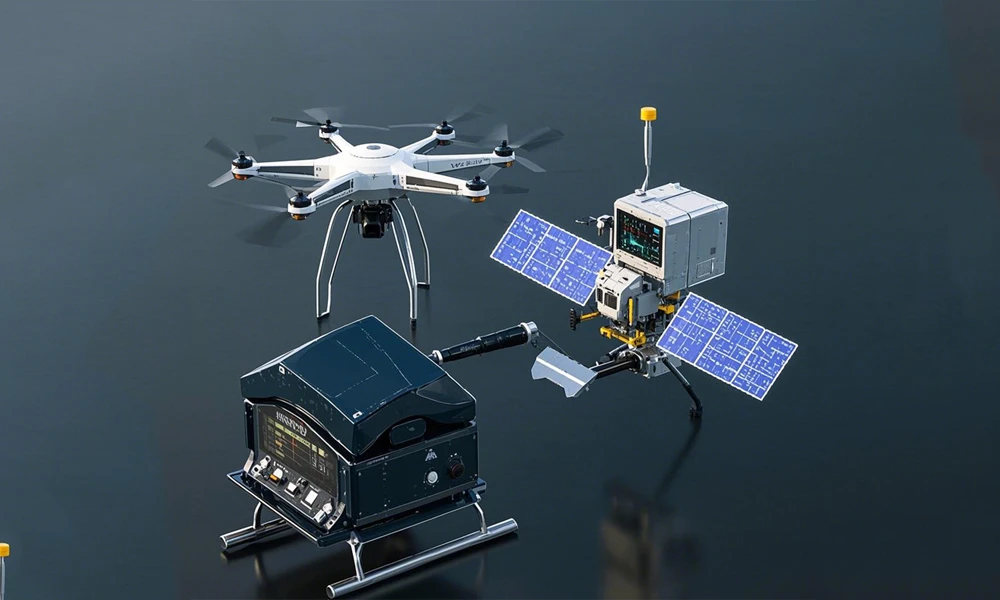 Pesawat tanpa awak UAV