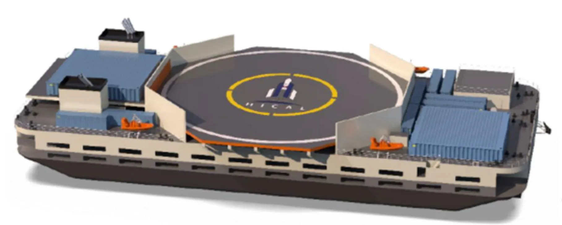 Visual Navigation Technologies in Rocket Recovery