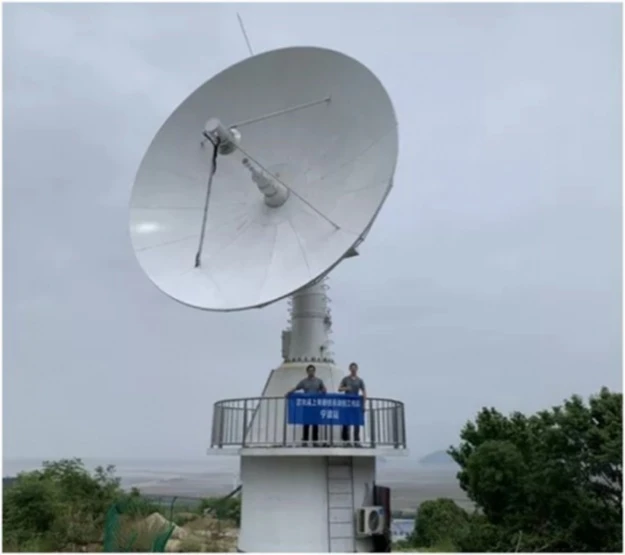 Unified S-Band (USB) Aerospace TT&C Network