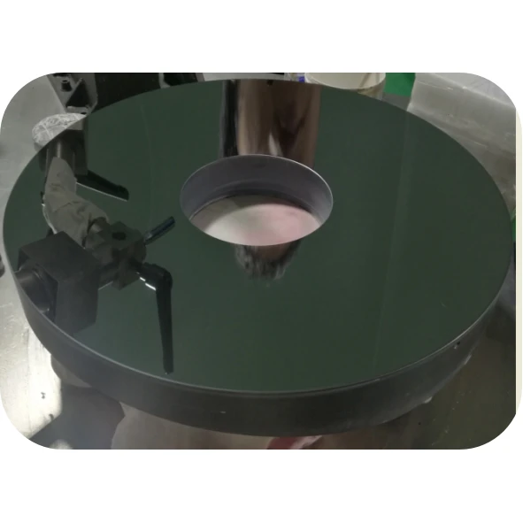 Silicon Carbide Reflective Mirror