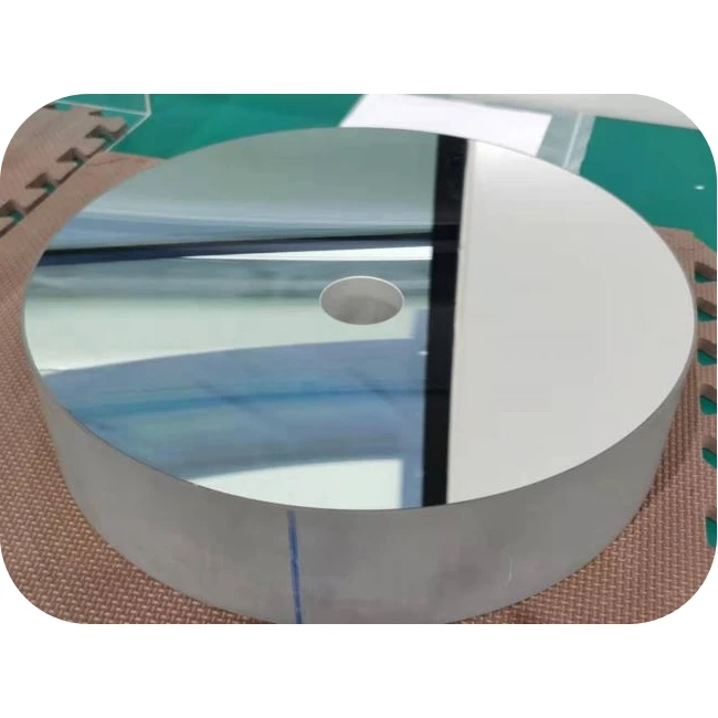Fused Quartz Reflective Mirror