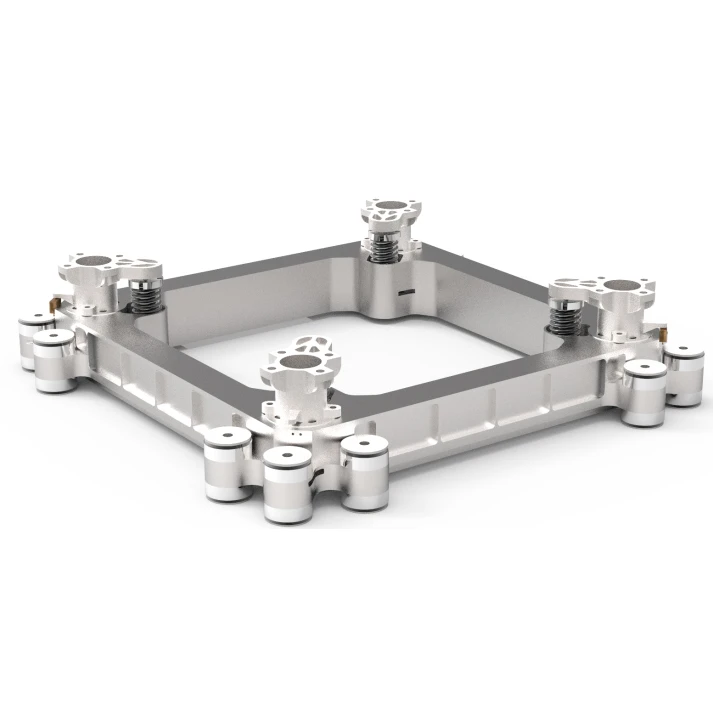 Satellite-Rocket Separation Mechanism