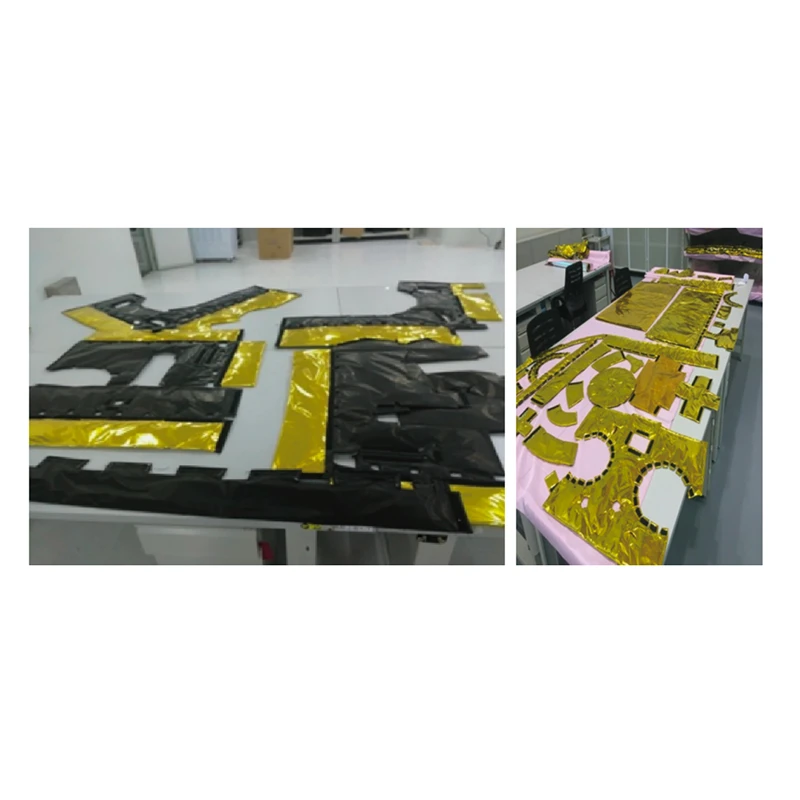 Multi-Layer Thermal Insulation Cover