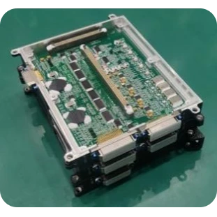 Power Distribution And Thermal Control Management Unit