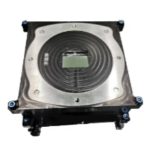 CMOS Focal Plane