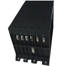 General High-Reliability Satellite Data Storage