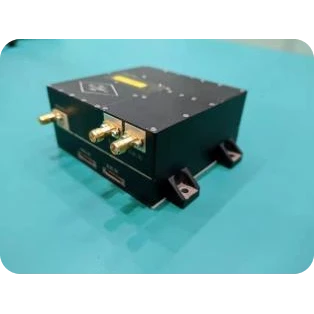 Integrated TT&C and Data Transmission