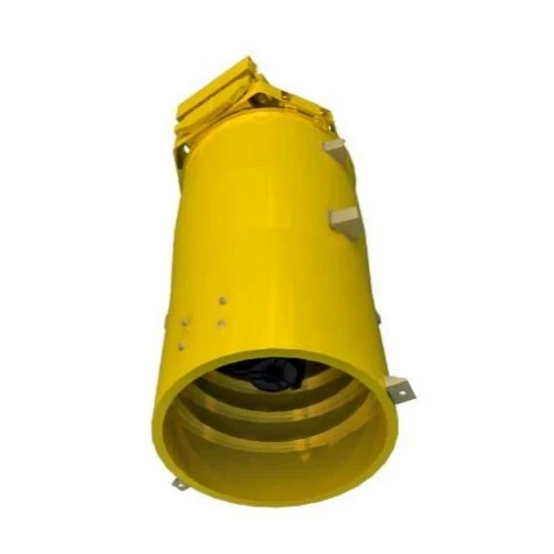 Push-Broom Camera With A Resolution Of 0.5m