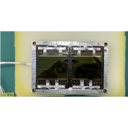 Perovskite Solar Arrays
