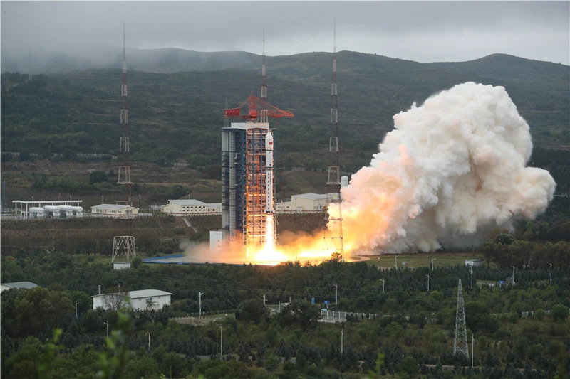 China's Successful Launch Of 6 Satellites Including Qilian-1 And Jilin-1 Wide 02b02-06, Etc.