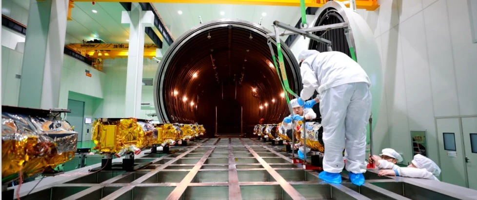 The Future of Satellite Platforms