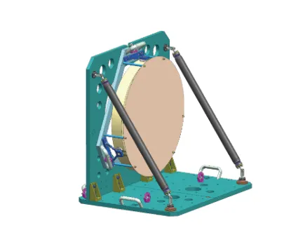 Reference Flat Mirror - SpaceNavi Co.,Ltd.|Precision Optical Solution&High-Accuracy Calibration