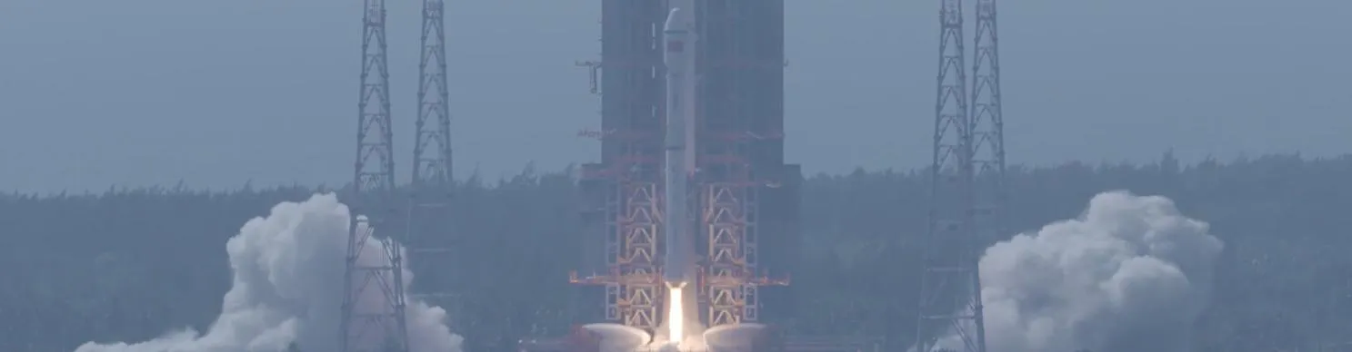 China's Successful Launch Of The "jilin-1 Sar01a Satellite China's Successful Launch Of The "jilin-1 Sar01a Satellite