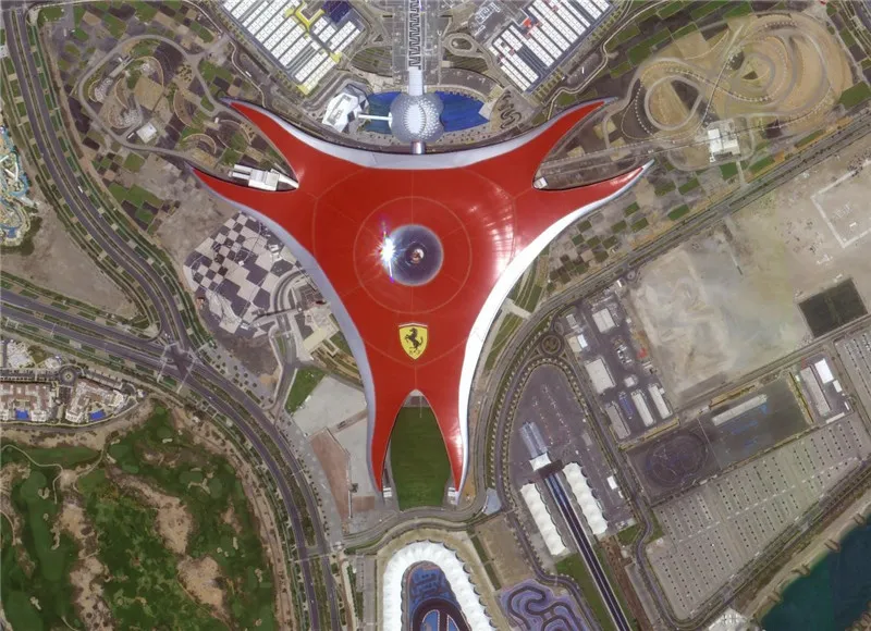 Official Release Of The First Annual High Definition Global Map Of The World